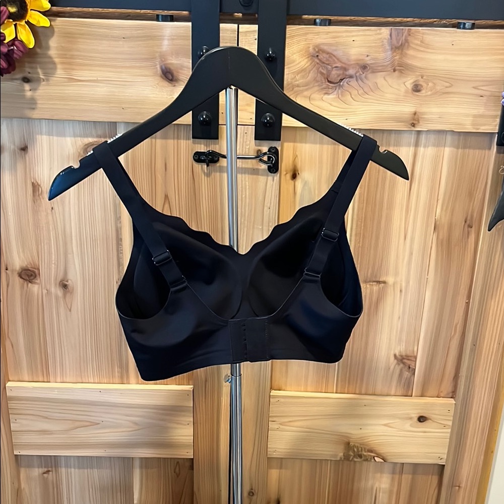 Elegant Black Women's Bra - Picture 5 of 10